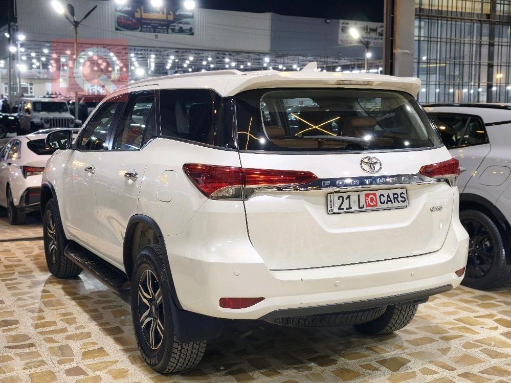 تويوتا فورجنر